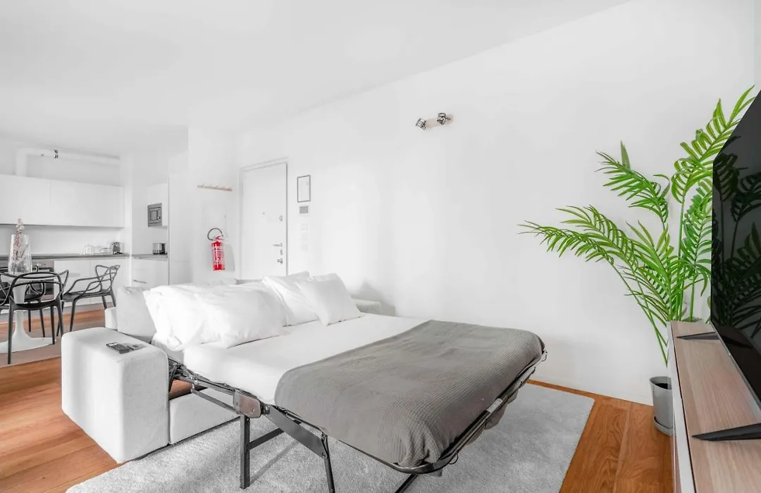 Modern With Terrace & Garage By Ndp Rent-1