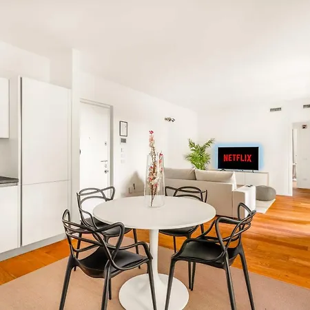 Modern With Terrace & Garage By Ndp Rent-2
